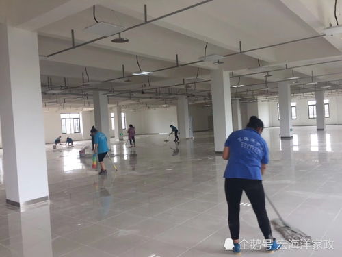 專業護航，潔凈無憂 探尋成都優質保潔公司的選擇之道